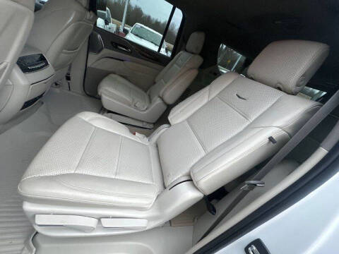 2021 Cadillac Escalade ESV Sport Platinum