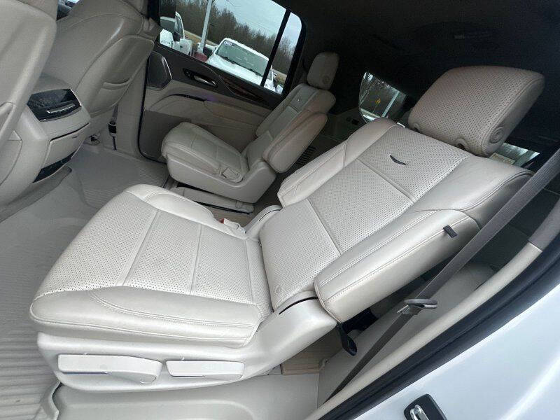 2021 Cadillac Escalade ESV Sport Platinum