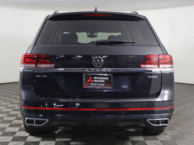 2021 Volkswagen Atlas