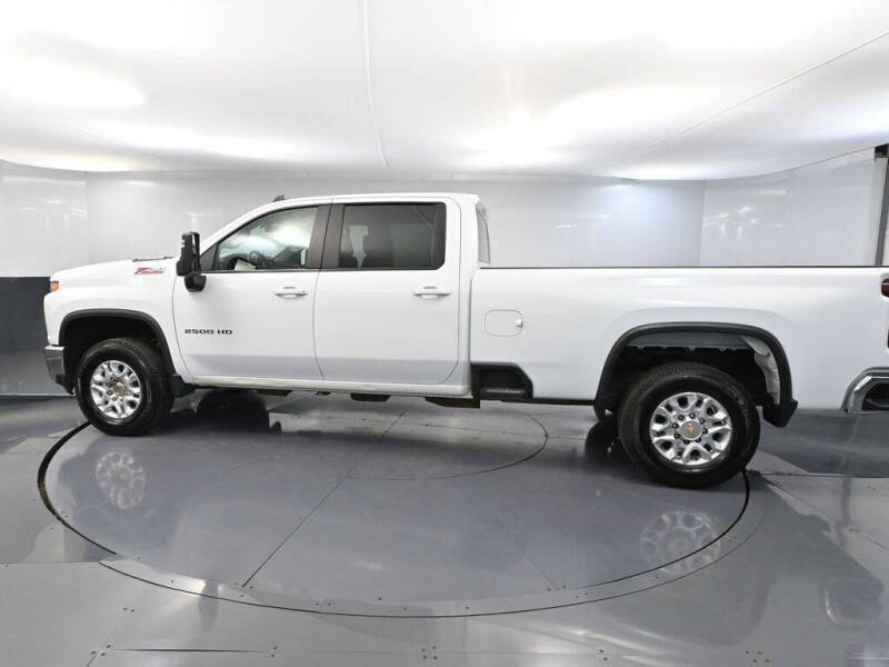 2023 Chevrolet Silverado 2500HD