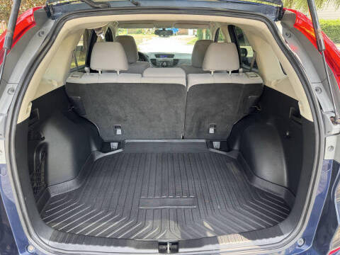 2016 Honda CR-V SE