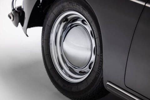 1958 Porsche 356