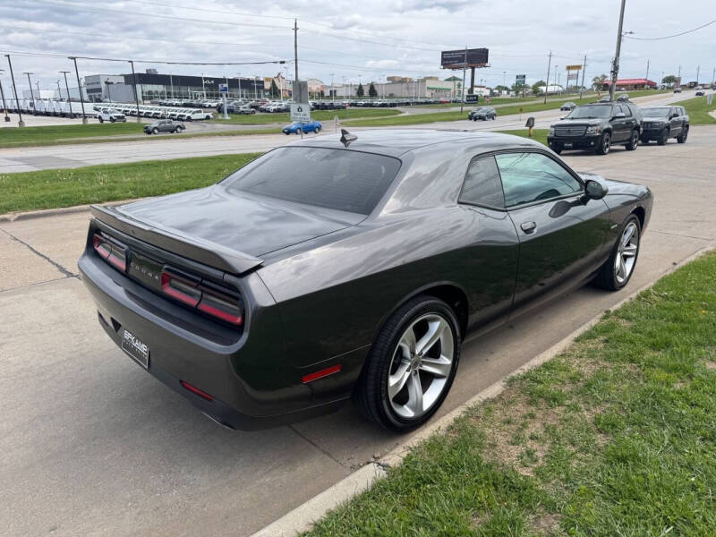 2018 Dodge Challenger R/T