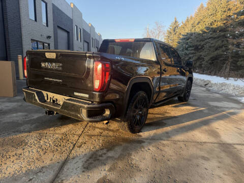 2021 GMC Sierra 1500 Elevation