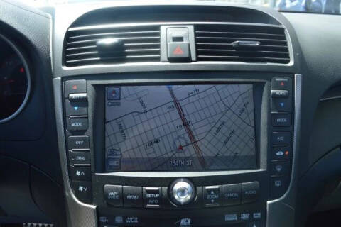 2008 Acura TL Type-S