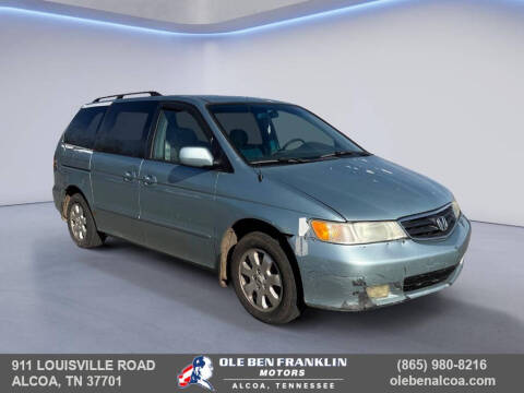 2003 Honda Odyssey EX-L
