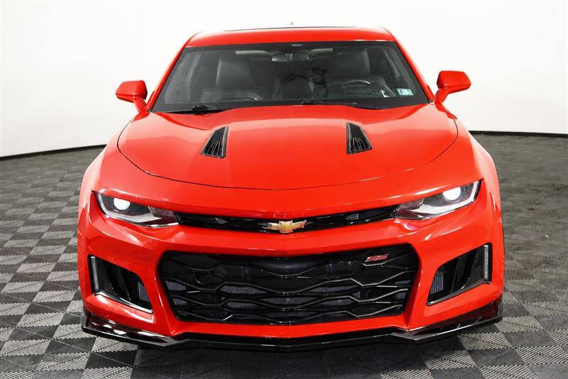 2016 Chevrolet Camaro SS