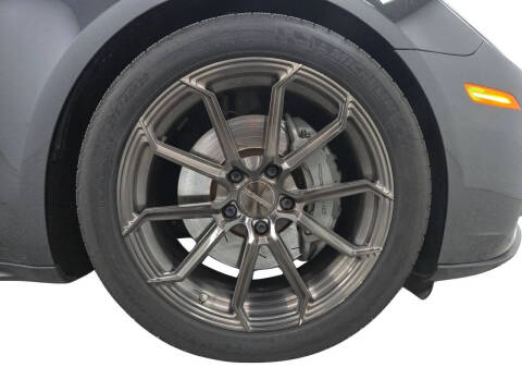 2018 Porsche Panamera 4S