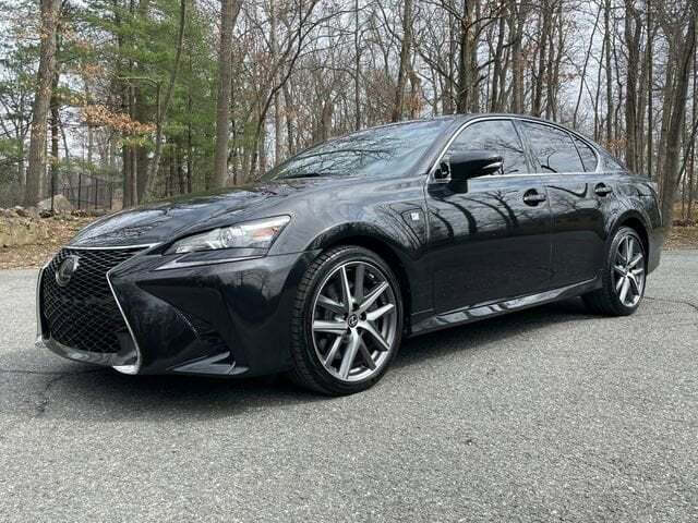 2020 Lexus GS 350 For Sale Carsforsale 