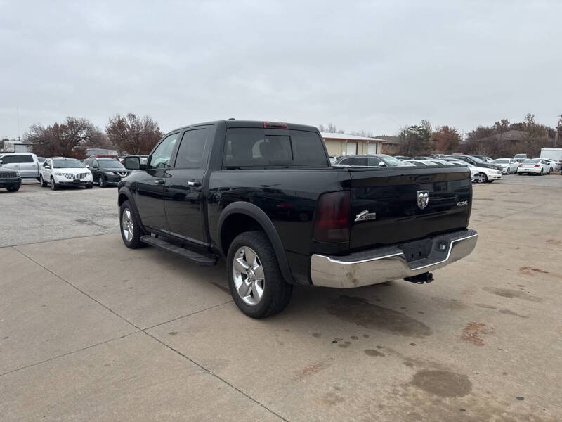 2014 RAM 1500 Big Horn