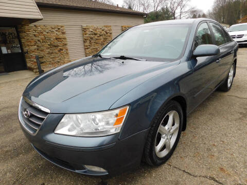 2009 Hyundai Sonata SE V6