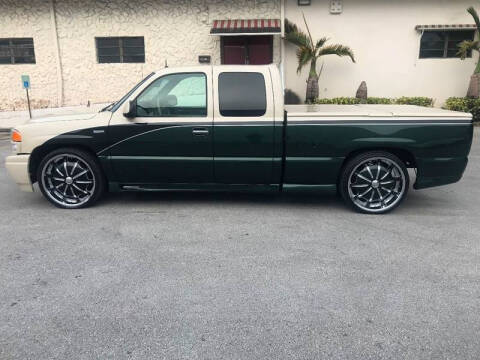 2001 GMC Sierra C3