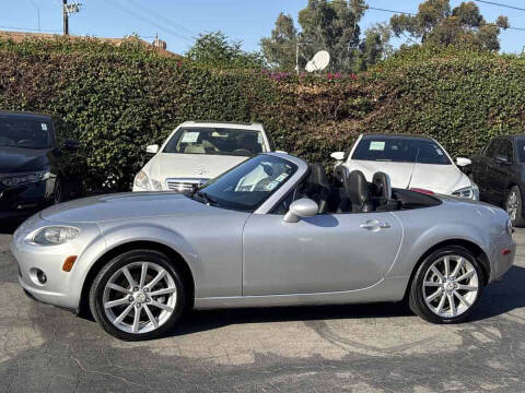 2007 Mazda MX-5 Miata Grand Touring