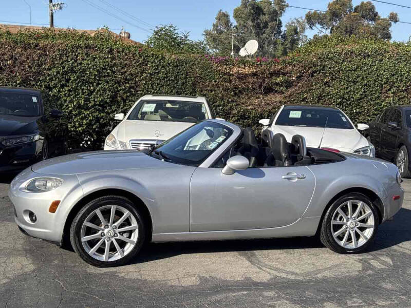 2007 Mazda MX-5 Miata Grand Touring
