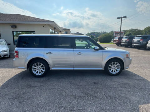 2011 Ford Flex SEL