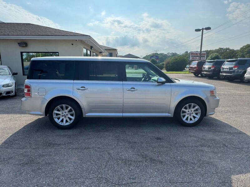 2011 Ford Flex SEL