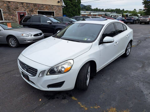 2012 Volvo S60 T5