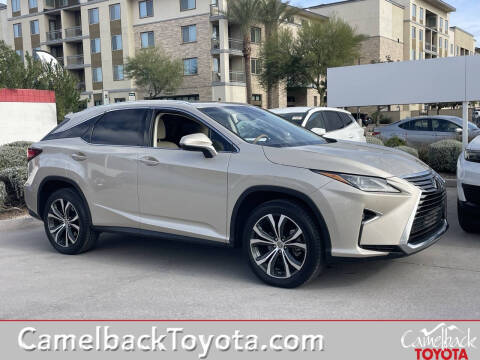 2017 Lexus RX 350
