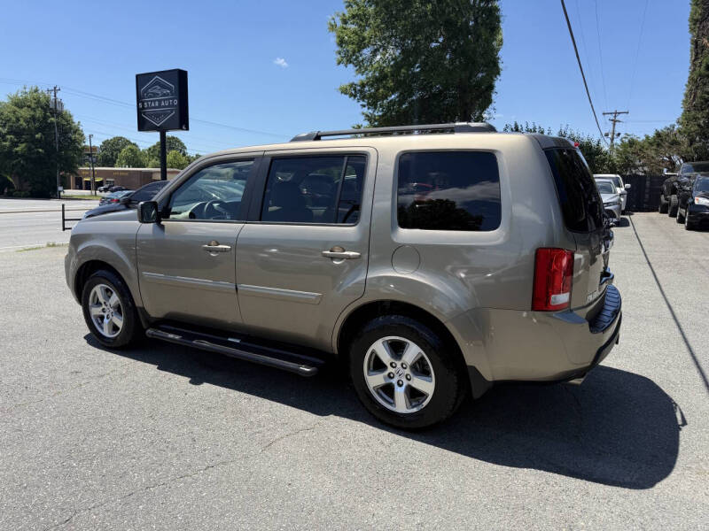 2011 Honda Pilot EX-L