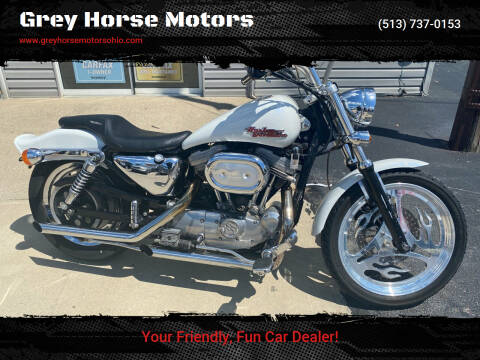 1996 Harley-Davidson XL 883  Sportster for sale at Grey Horse Motors in Hamilton OH
