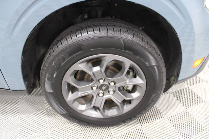 2022 Ford Maverick XLT