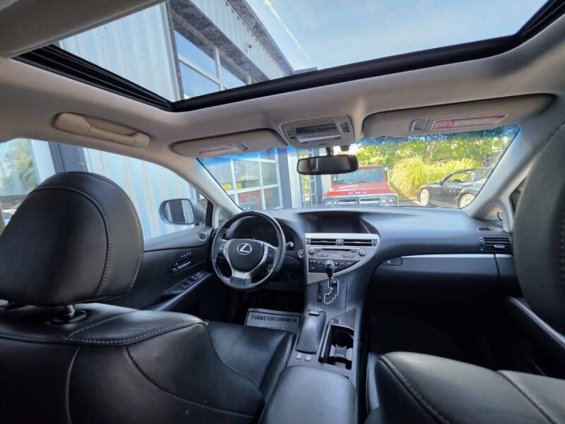 2014 Lexus RX 350