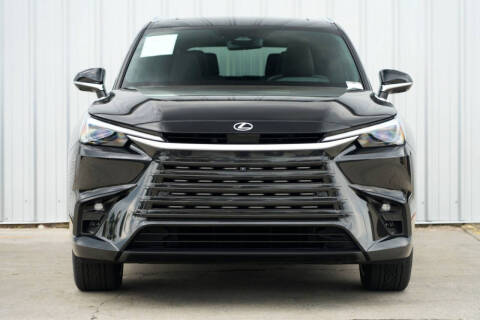 2024 Lexus TX 350 Luxury