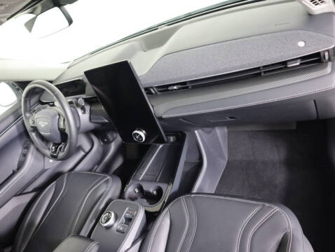 2021 Ford Mustang Mach-E