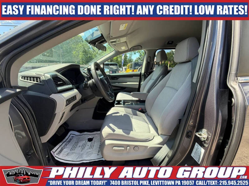 2020 Honda Odyssey EX