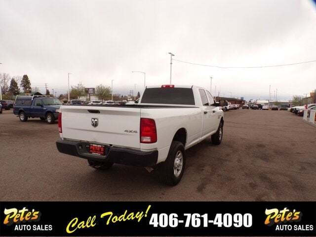 2017 RAM 2500 Tradesman