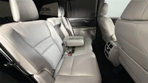 2020 Honda Pilot EX-L