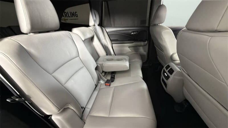 2020 Honda Pilot EX-L