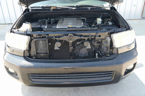 2010 Toyota Sequoia Limited