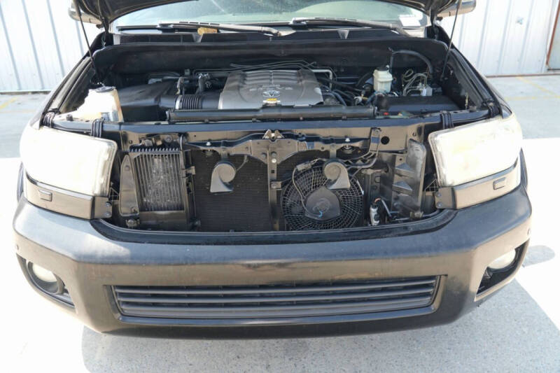 2010 Toyota Sequoia Limited