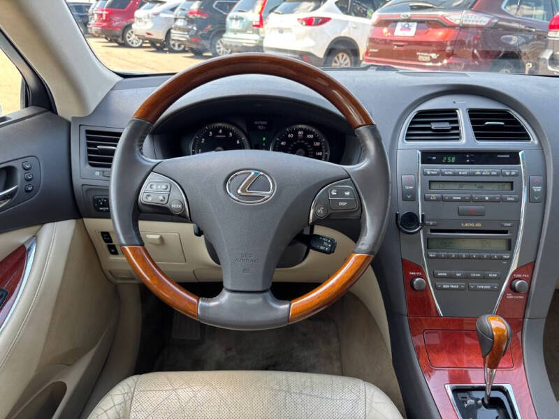 2012 Lexus ES 350