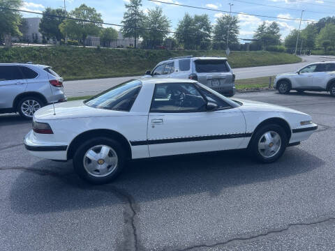 1989 Buick Reatta