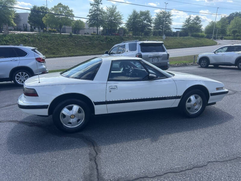1989 Buick Reatta