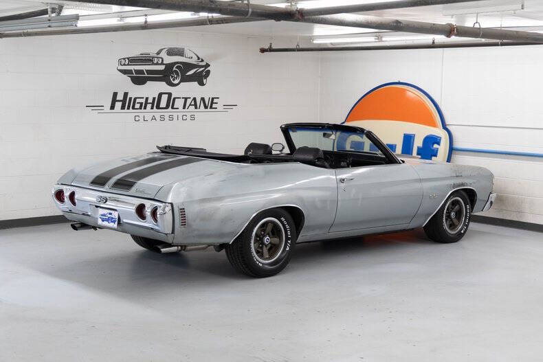 1971 Chevrolet Chevelle