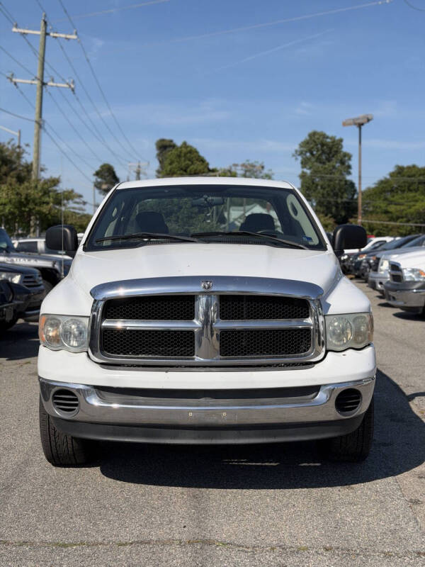 2004 Dodge Ram 1500 SLT