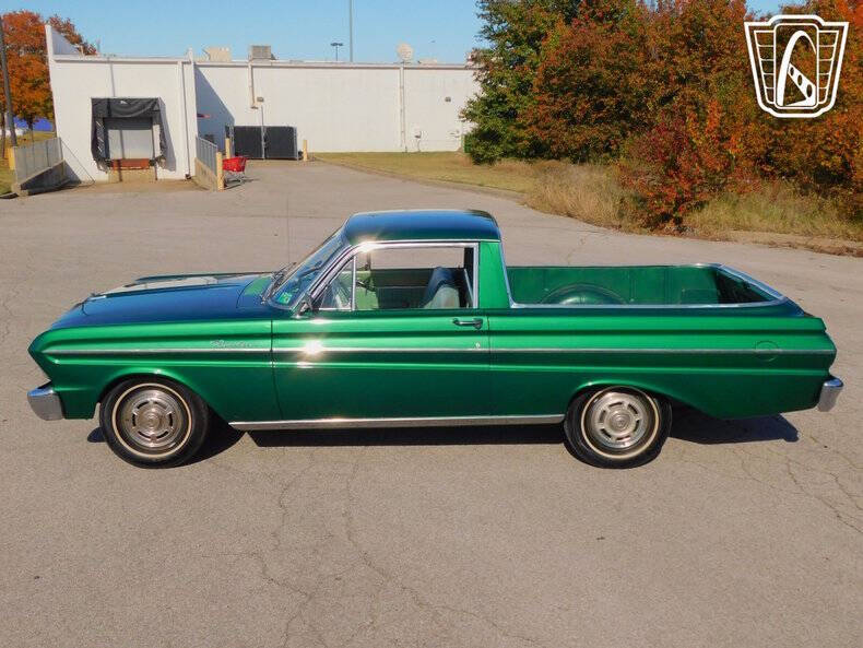 1965 Ford Ranchero