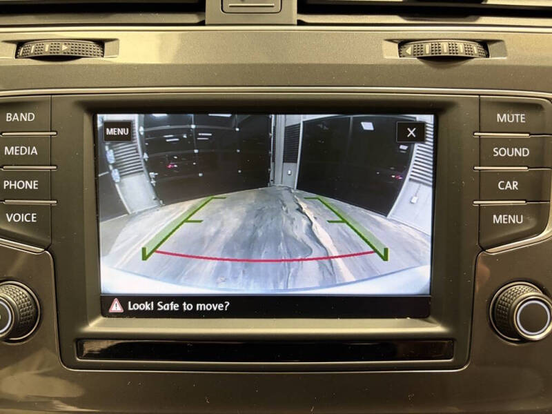 2017 Volkswagen Golf Alltrack