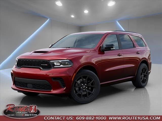 2026 Dodge Durango GT HEMI Plus