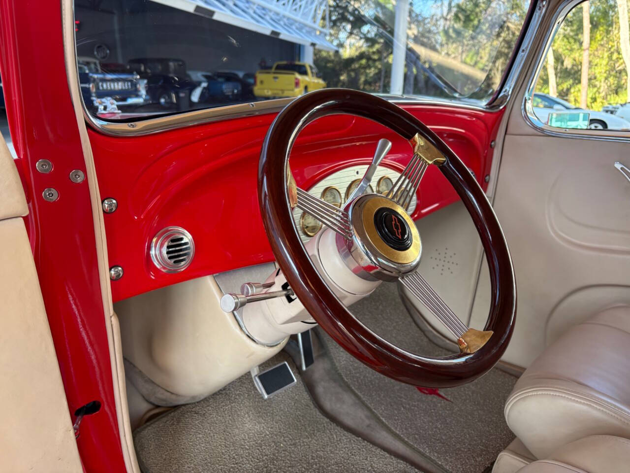 1933 Chevrolet Master Eagle 24