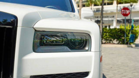 2024 Rolls-Royce Cullinan