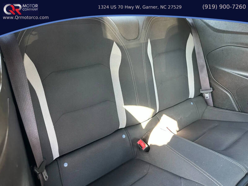 2017 Chevrolet Camaro LT