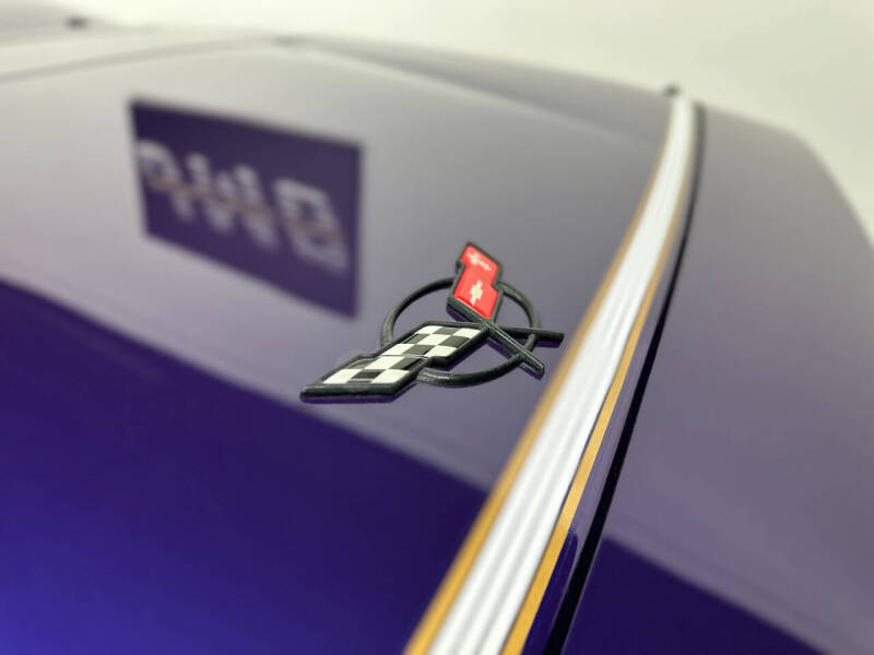 1998 Chevrolet Corvette