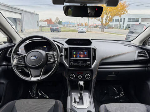 2021 Subaru Crosstrek Premium