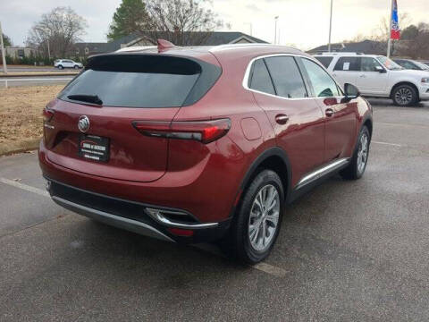 2023 Buick Envision Preferred