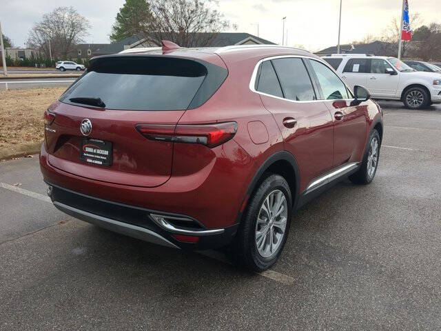 2023 Buick Envision Preferred