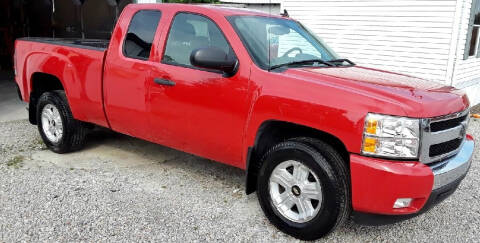 2007 Chevrolet Silverado 1500 for sale at Summit Motors LLC in Morgantown WV